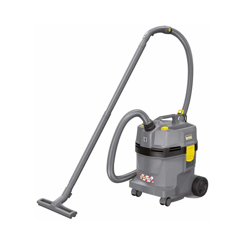 IP402651-1.jpg Kärcher NT 22/1 Ap L Nass-/Trockensauger Grau – Bild 1