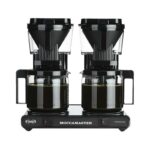 Moccamaster KBG744 Professional Filterkaffeemaschine Schwarz