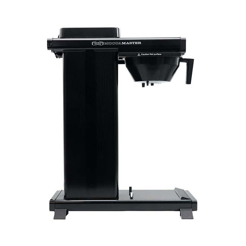 IP408210-1.jpg Moccamaster Thermoking Filterkaffeemaschine Schwarz – Bild 1