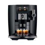 JURA J10 Piano Black (SA) Kaffeemaschine Schwarz