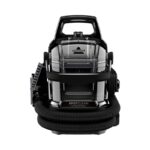 Bissell SpotClean HydroSteam Select Fleckenreiniger Schwarz