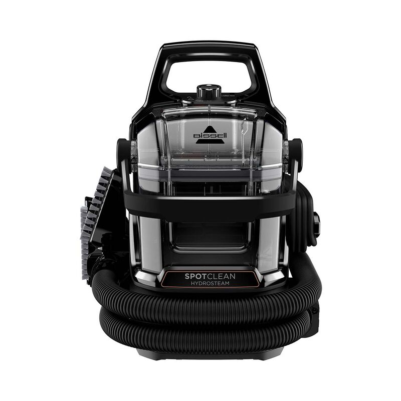 IP408341-1.jpg Bissell SpotClean HydroSteam Select Fleckenreiniger Schwarz – Bild 1