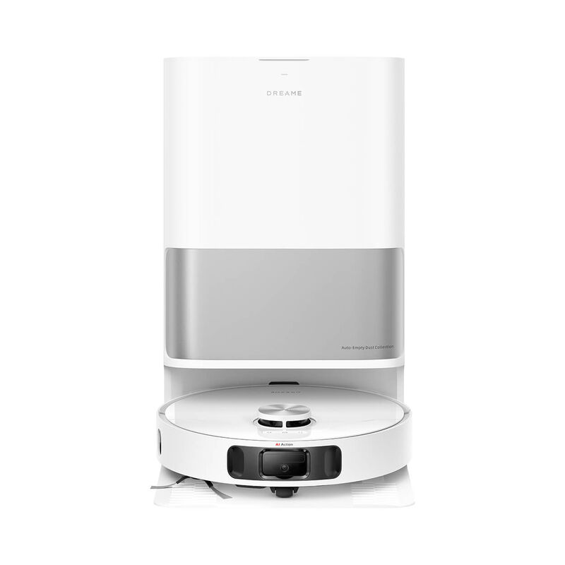 IP409532-1.jpg Dreame L10s Ultra Gen2 Roboterstaubsauger Weiss – Bild 1