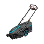 Gardena PowerMax Duo 46/36V P4A Akku-Rasenmäher Grau OCCASION