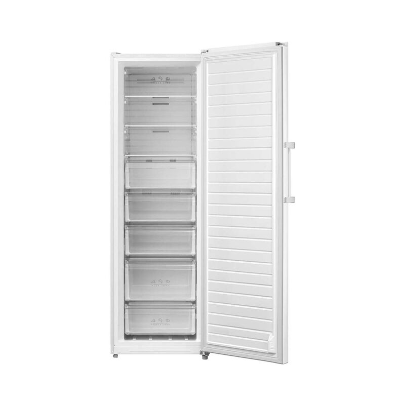 IP409691-1.jpg SPC H-GS3474-1 Gefrierschrank Weiss rechts – Bild 1