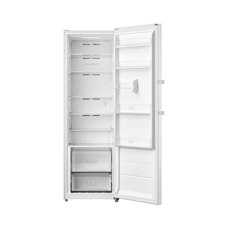 IP409693-1.jpg SPC H-KS3498-1 Kühlschrank Weiss rechts – Bild 1