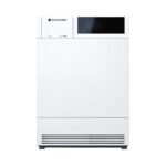 Schulthess Serenity Wäschetrockner Weiss links