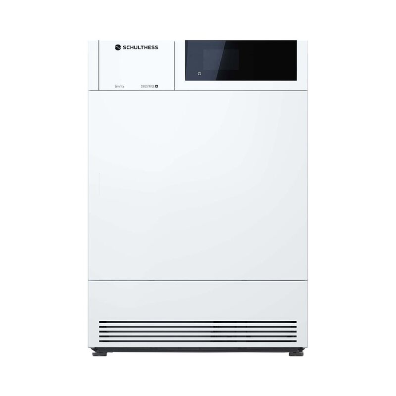 IP409750-1.jpg Schulthess Serenity Wäschetrockner Weiss links – Bild 1
