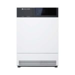Schulthess Solid Gold Wäschetrockner Weiss links