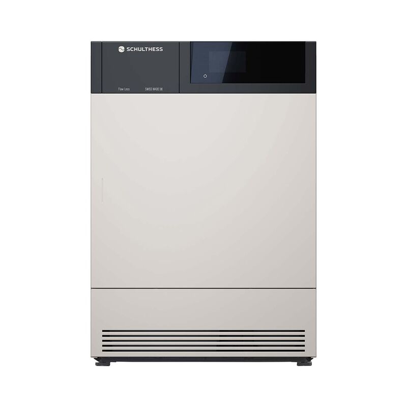 IP409760-1.jpg Schulthess Flaw Less Wäschetrockner Beige links – Bild 1