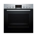 Bosch HEA513BS3 Serie 4 Einbau-Herd Edelstahl