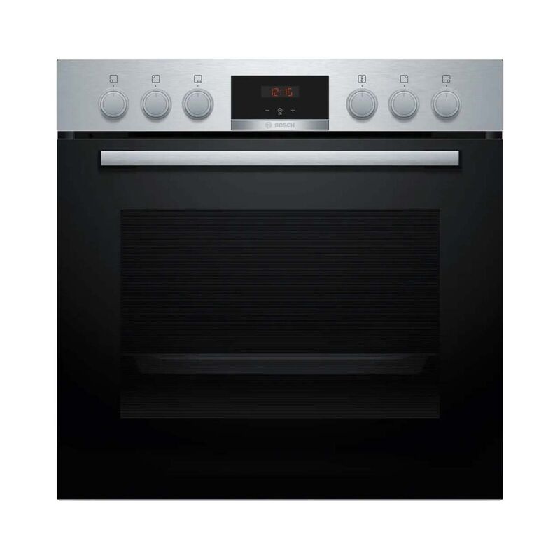IP410329-1.jpg Bosch HEA513BS3 Serie 4 Einbau-Herd Edelstahl – Bild 1