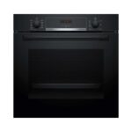 Bosch HBA514BB3 Serie 4 Einbau-Backofen Schwarz