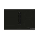 Bosch PVS801B16E Serie 4 Induktionskochfeld mit integ. Dunstabzug