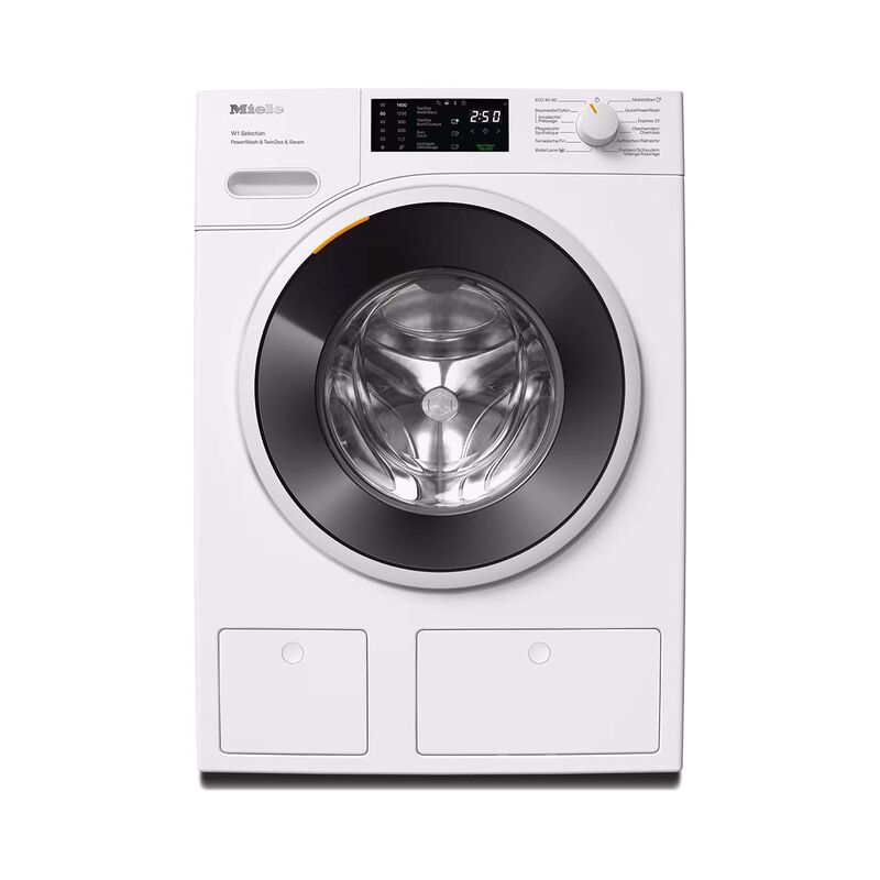 IP410405-1.jpg Miele WSG 900-83 CH Waschmaschine Weiss rechts – Bild 1