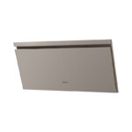 Miele DAH 4980 Wand-Dunstabzugshaube Sienna Pearlbeige