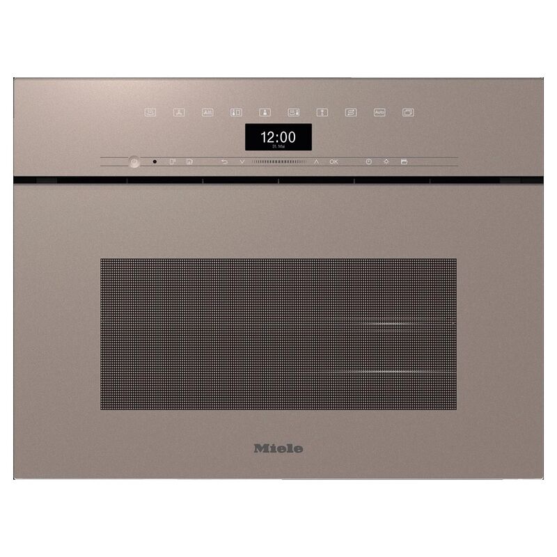 IP410575-1.jpg Miele DGC 7440 HCX Pro Kompakt-Dampfbackofen Pearlbeige – Bild 1