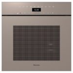 Miele DGC 7460 HCX Pro Dampfbackofen Pearlbeige