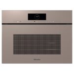 Miele DGC 7845 HCX Pro Kompakt-Dampfbackofen Pearlbeige