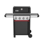 Weber SPIRIT E-410 Gasgrill Schwarz