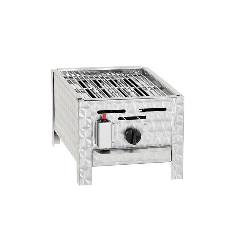 IP411449-1.jpg Blaser + Troesch PROFI 1 Gastrobräter Fest-Grill – Bild 1