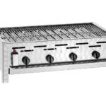 Blaser + Troesch PROFI 4 Gastrobräter Fest-Grill