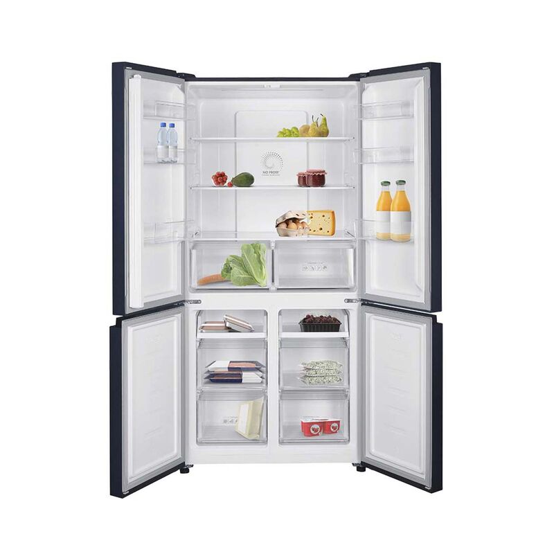IP411565-1.jpg Kibernetik FCCCD600NF Food Center Anthrazit – Bild 1