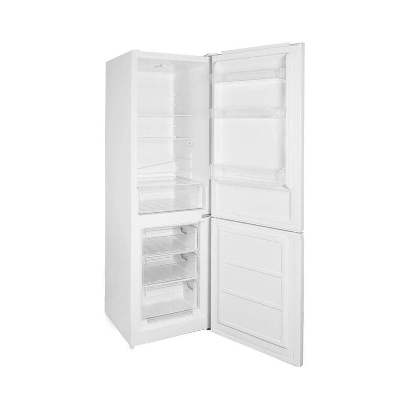 IP411587-1.jpg Kibernetik KO315 (D) Kühl-/Gefrierkombination Weiss rechts – Bild 1