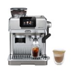 De'Longhi La Specialista Touch EC9455.M Siebträgermaschine Chrom