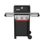 Weber SPIRIT E-325 GBS Gasgrill Schwarz