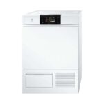 V-ZUG AdoraTrocknen V4000 DualDry Wäschetrockner Weiss links
