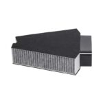 V-ZUG 1157470 Standard-Aktivkohlefilter-Paket
