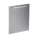 Miele GFVi-702/72 Frontblende ED CleanSteel