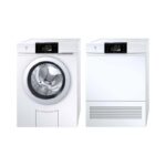 V-ZUG Adora WA V4000 1104200000 links + Adora TR V4000 1203200001 rechts