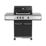 OUTDOORCHEF AUSTRALIA EVO 335 30MBAR Gasgrill Schwarz