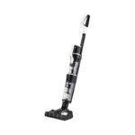 Trisa Quick Clean Prof. T2270 Akkustaubsauger Weiss
