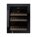 Caso Wine Exclusive 12 Weinkühlschrank Schwarz