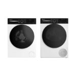 Bauknecht BKWM8AD7 links + WT8CD7P rechts