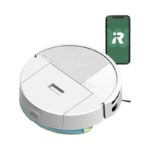 iRobot Roomba® 205 DustCompactor™ Combo Roboterstaubsauger Weiss
