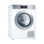 Miele PDR 900-08 HP P Wäschetrockner Edelstahl links
