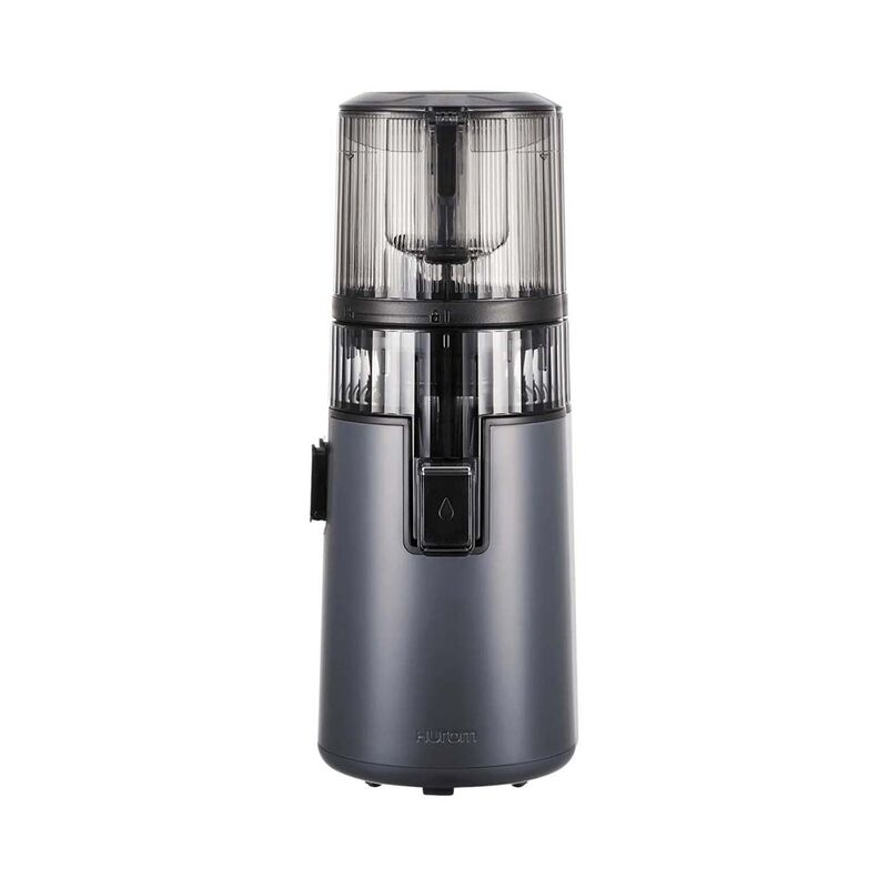 IP527368-1.jpg Hurom H70-ST Slow Juicer Grau – Bild 1