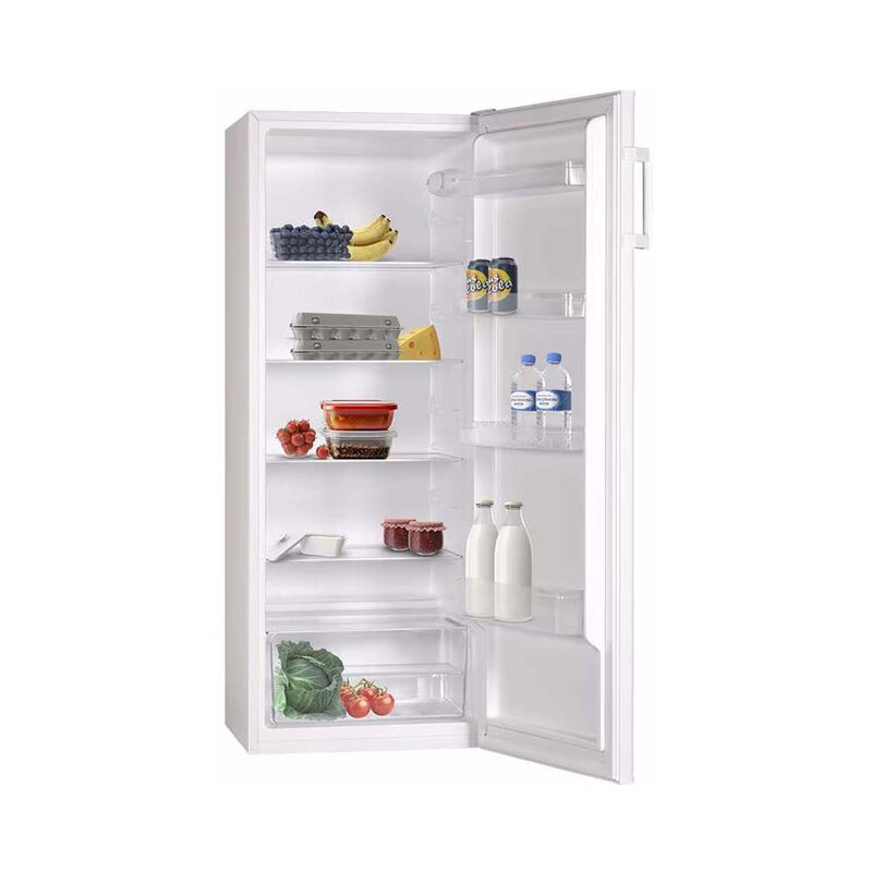 IP527499-1.jpg Kibernetik KS240L01 Kühlschrank Weiss rechts – Bild 1