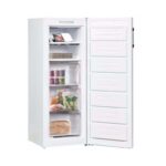 Kibernetik GS160NF Gefrierschrank Weiss rechts