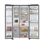 Samsung RS80F64KEFWS Food-Center Anthrazit