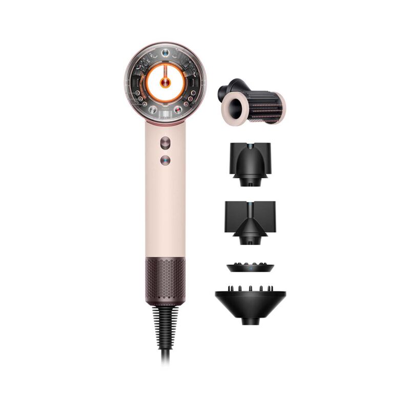 IP528414-1.jpg Dyson Supersonic nural HD16 Haartrockner Ceramik Pink – Bild 1