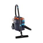 Nilfisk VP300 R HEPA T EU Staubsauger Schwarz
