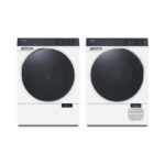 Miele Set Nova WQ 100-12 CH rechts + Nova TQ 100-10 CH links