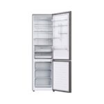 Haier HDPW5620CNPD Kühl-/Gefrierkombination Dark Inox rechts