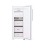 Haier H4F226WDH1 Gefrierschrank Weiss rechts