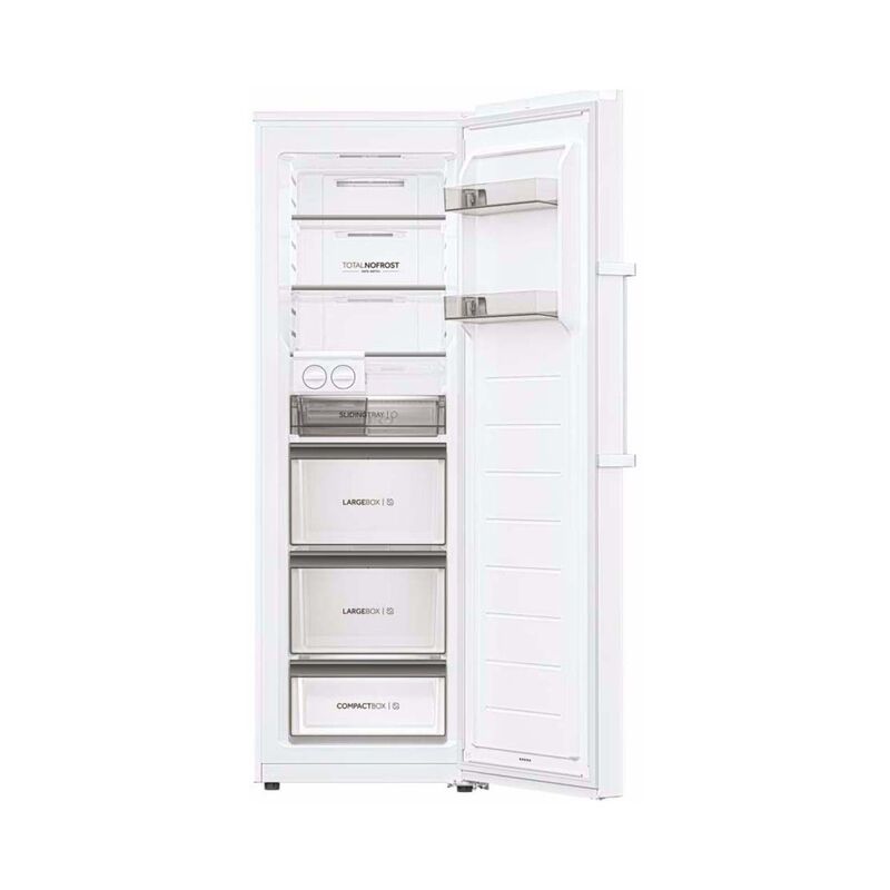 IP529146-1.jpg Haier H4F272WDH1 Gefrierschrank Weiss rechts – Bild 1